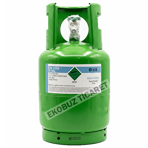 R134A gaz 134