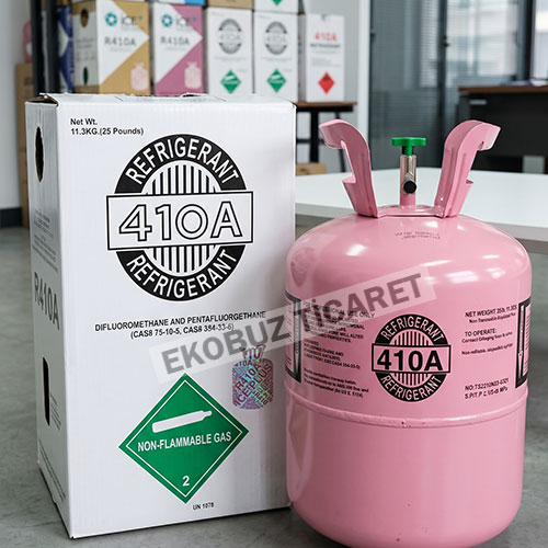 R410a-Klima-Gazı R410a Klima Gazı